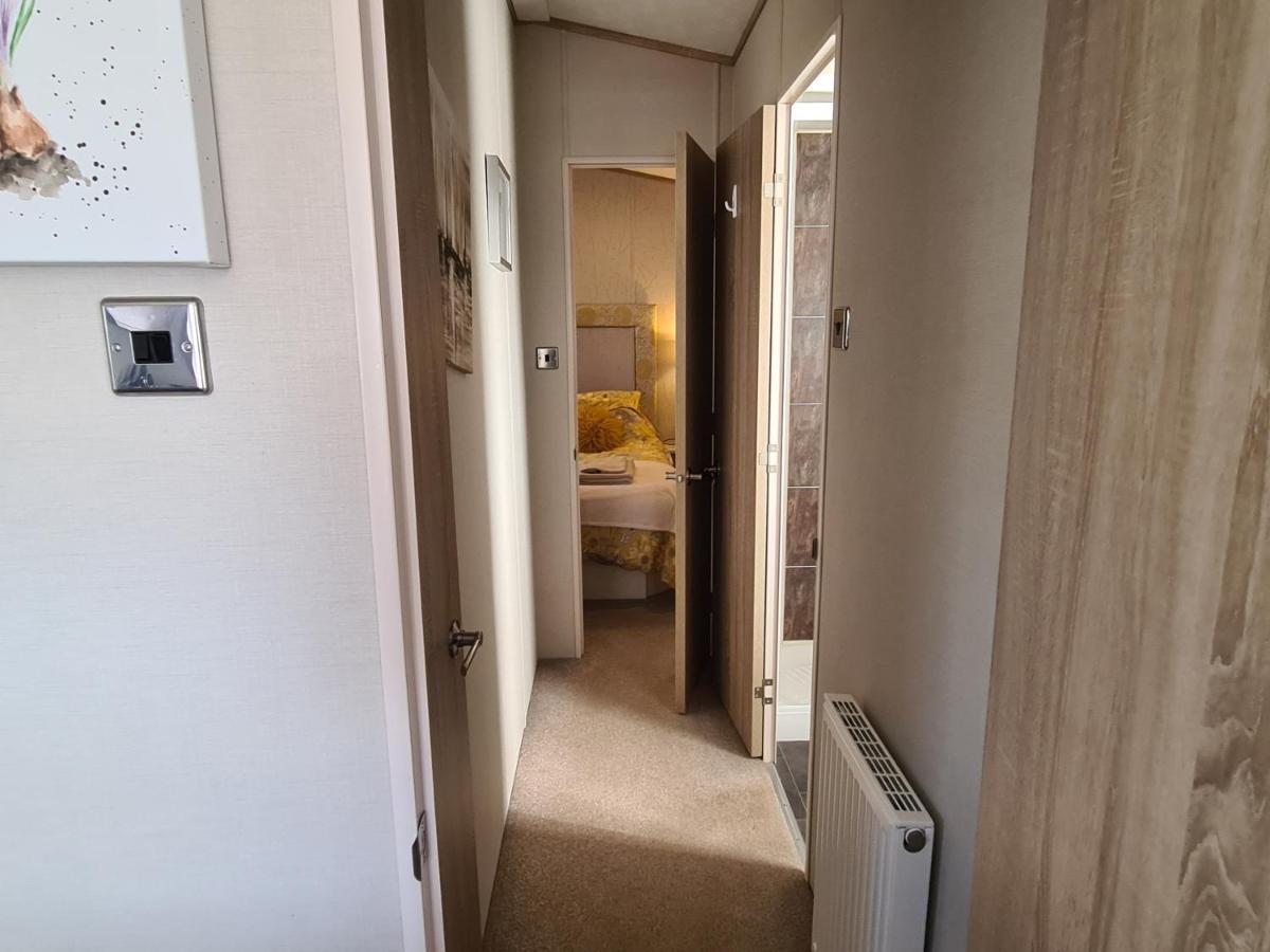 Helmsley Luxury Lodge Lossiemouth Dış mekan fotoğraf